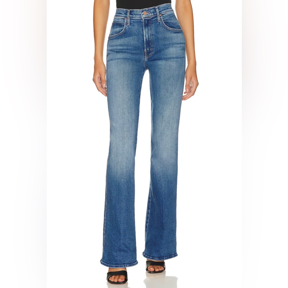 Mother Jeans The Desparado Size 27